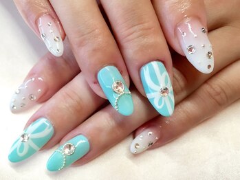 ネイルサロンアンドスクール ミリオン ケイテイ(MILLION KT)/お客様ネイル