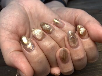 ネイルサロン ミュゼ ド ミューズ(musee de MUSE)/ジェル 8,000