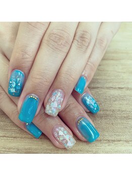 テナン(Tenang)/ハンドAコース ¥5000