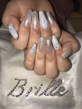 エスフィーネイルサロン ブリーユ(Esfy nailsalon Brille)/フラッシュネイル