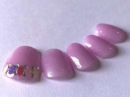 フット定額アート2本付¥4950☆