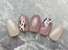 ヴァンネイル 海老名店(Van Nail)/ハンド定額デザイン￥４９９０