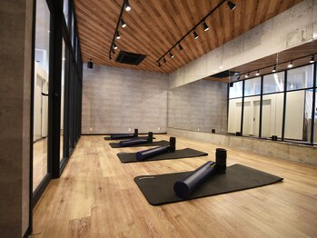 ヘルスラボ 狛江/トレーニングスタジオも充実♪