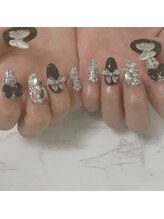 ソイン キタガタ(so-in kitagata)/ブラックネイル