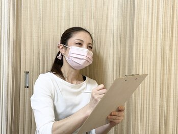 カミーシャ(KaMi-Sha)/★シミケアコースの流れ★