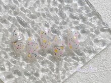 アルコイリス(Arco Iris)/*ネイルデザイン*