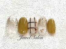 ジュエルサロン(JEWEL SALON)/定額デザインA　￥7,500