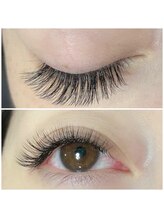 ナチュレ 仙台本店(NATURE)/ボリュームラッシュ480本