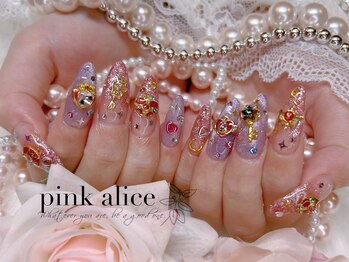 ピンク アリス 心斎橋店(Pink Alice)/