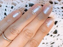 カリプソ(Calypso)/ウエディングマニキュア