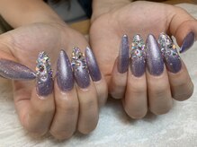 マグノリア(Magnolia)/ダイアミ×ギャラクシー