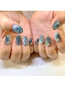 ネイルアトリエ エルメル(nail atelier Armel)/