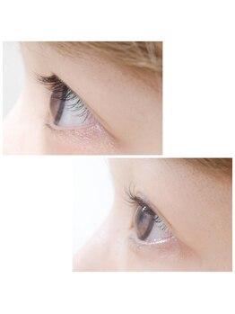 アイラッシュ ラナフル(Lanaful)/まつ毛パーマ上下☆