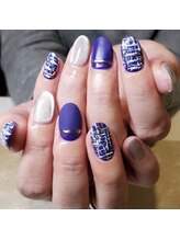 ウープスネイル 盛岡カワトク店(OopsNAIL)/アートデザイン