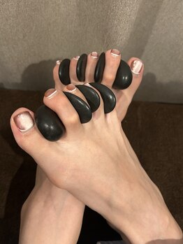 ラルーナ(LA LUNA)/ホットストーンで極上時間