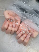 リアンネイル(Lian.nail)/チークネイル