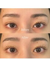 シーンスタジオ つくば店(SSIN STUDIO)/つくば/まつ毛パーマ/眉毛パーマ