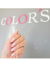 カラーズ ネイル アンド アイ(COLOR'S NAIL&EYE)/