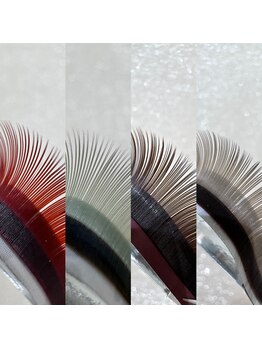 ラブリスタル(Loverystal)/カラーエクステ♪