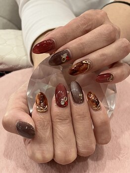 チェリーブロッサム(A CHERRY BLOSSOM)/ベッコウネイル