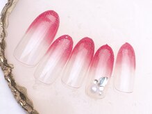 ネイルサロンフォーユー(for u)/カラグラ¥5980