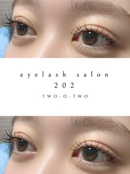 ツーオーツー(202)/【LED フラットラッシュ】