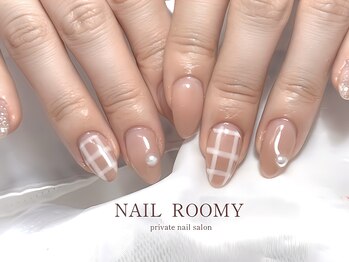 ルーミー(ROOMY)/《パラジェル》お持ち込み