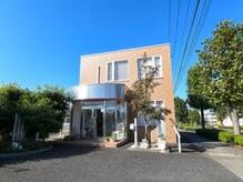 アゲハビューティクリニック (Ageha)の雰囲気（駐車場完備！こちらの看板が目印です）