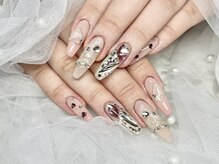 グランジーナ(Gran Jiina)/持ち込みデザイン