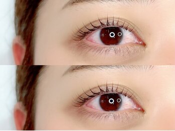 アプシーアイズ(Apsee eyes)の写真/まつ毛の状態を見極めながらお一人お一人に合った施術をご提案します♪気になるデザインご相談ください◎