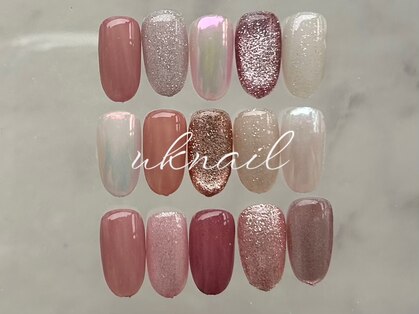 ユーケーネイル(uk nail)の写真