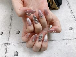 マグネットネイル