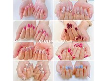 ロビン ネイル(ROBIN NAIL)の雰囲気（フットケア/フットネイル/角質/ジェルネイル/アプレネイル）