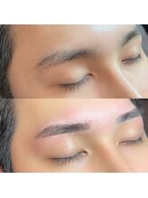 眉毛ハウス 池袋店(眉毛HOUSE)/お客様の施術例(池袋/新宿)