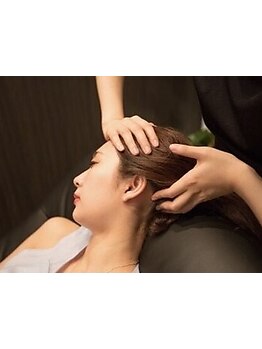 眼精疲労を解消したい