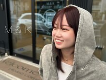 エム アンド ケイ 佐久店(M&K)の雰囲気（HBL ハリウッドブロウリフト/パラレルブロウ　公認サロン）