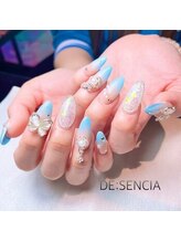 ディセンシア(DE:SENCIA)/スカルプ