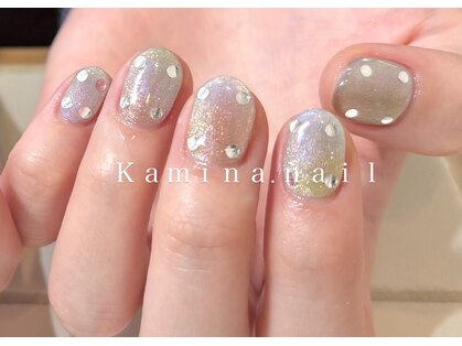 カミナネイル(KAMINA.nail)の写真