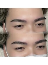 リリージョワ(Lily joie)/メンズも綺麗に整う清潔感up