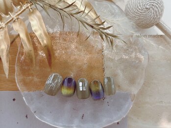 サロン マードレ(madre)/ニュアンスアートコース