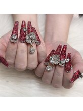 ネイルサロン ウィズ(Nail Salon Wiz)/スカルプ