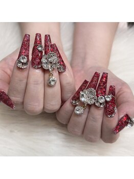 ネイルサロン ウィズ(Nail Salon Wiz)/スカルプ