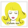 ボリューミー(Volum-me)のお店ロゴ