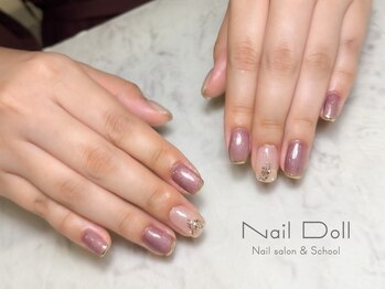 ネイルドール(Nail Doll)/
