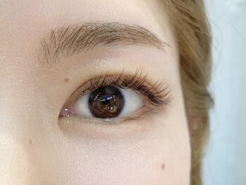 ルアナ(Luana)の写真/目元に合わせたオーダーメイドdesignで周りと差をつける♪理想の目元へ☆マツエク/次世代まつ毛パーマ◎