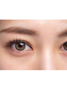 ボリュームのある目元にしたい