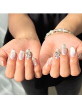 ルノア(Lunoa)/マグネット/スキニーフレンチ