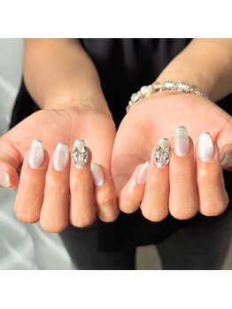 マグネット/スキニーフレンチ