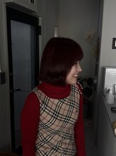 ニー(nee)&nbsp;福田 藍梨