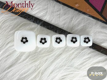 ピーボックス 南浦和(P-BOX)/☆季節の定額デザインFOOT☆